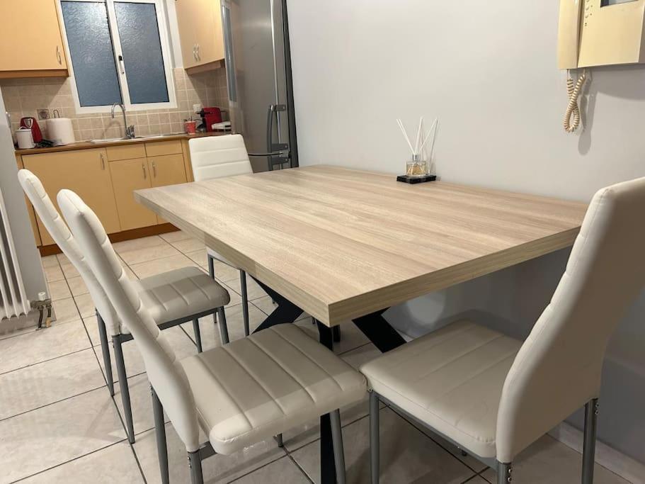 D2 Apartment - Athens Oasis Экстерьер фото