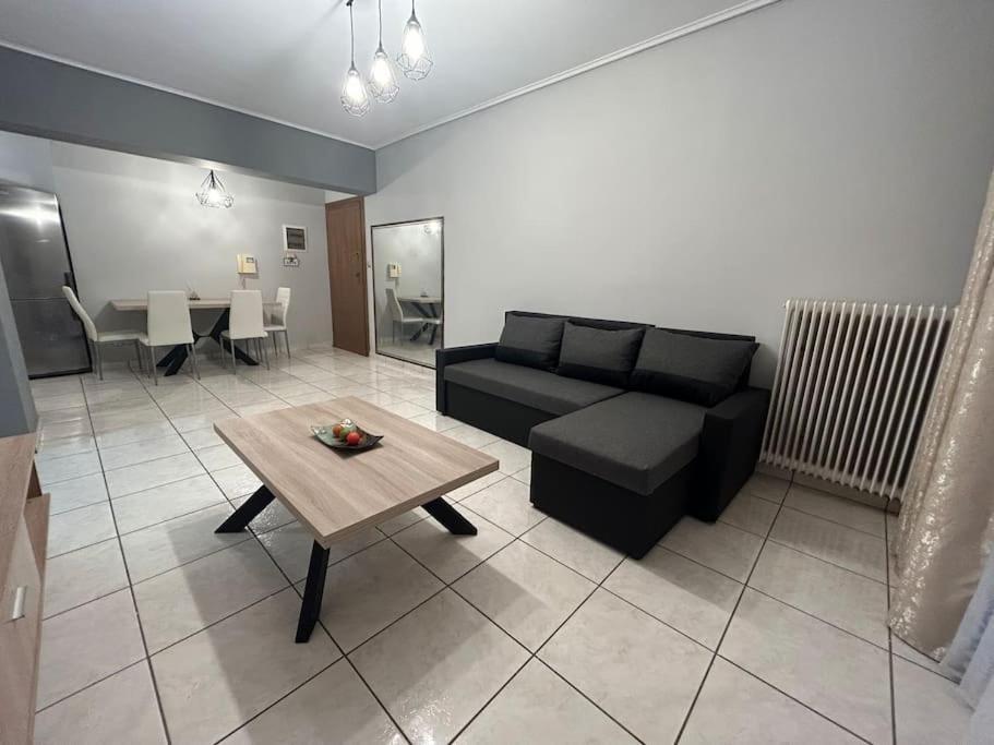 D2 Apartment - Athens Oasis Экстерьер фото