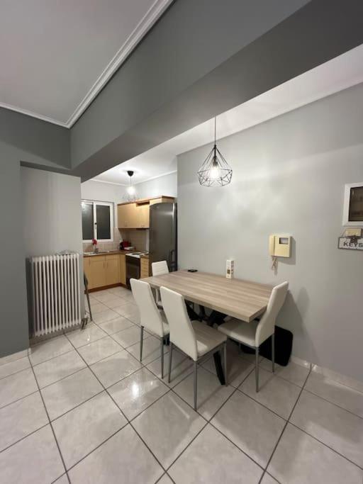 D2 Apartment - Athens Oasis Экстерьер фото