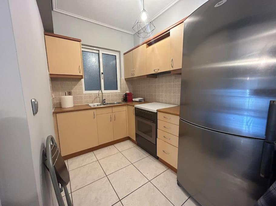 D2 Apartment - Athens Oasis Экстерьер фото