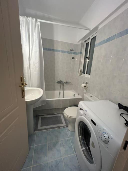 D2 Apartment - Athens Oasis Экстерьер фото