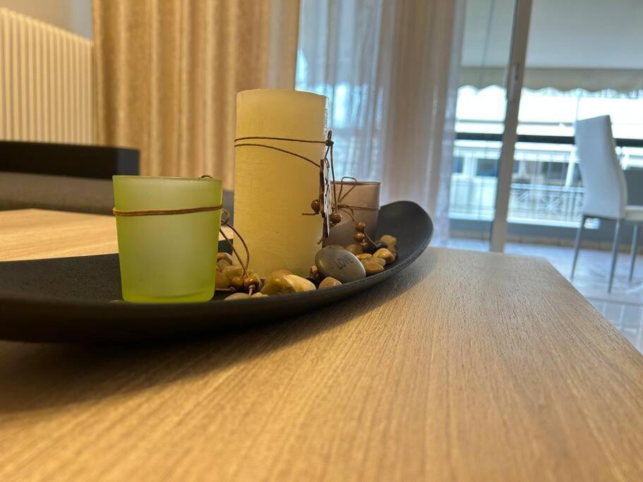 D2 Apartment - Athens Oasis Экстерьер фото