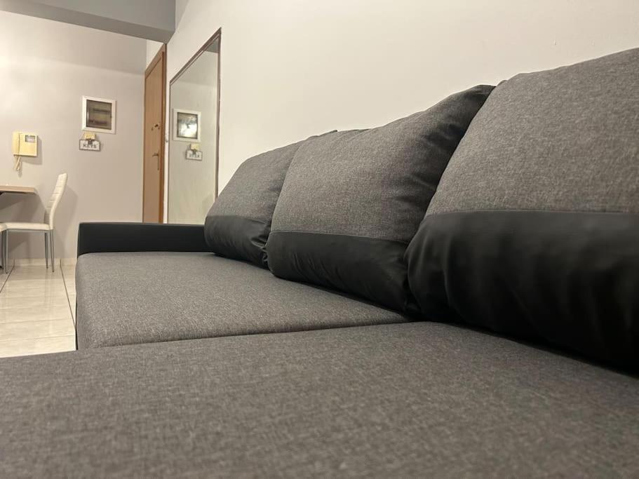 D2 Apartment - Athens Oasis Экстерьер фото