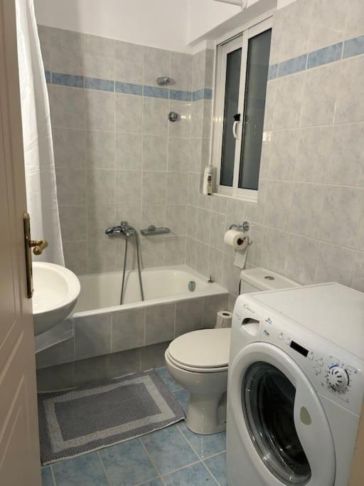 D2 Apartment - Athens Oasis Экстерьер фото