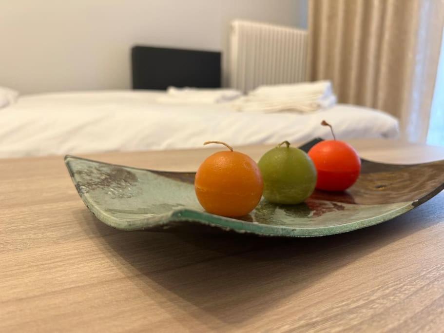 D2 Apartment - Athens Oasis Экстерьер фото