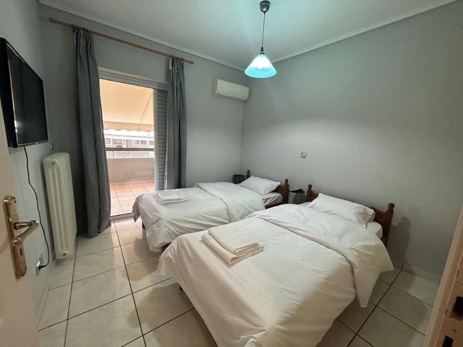 D2 Apartment - Athens Oasis Экстерьер фото