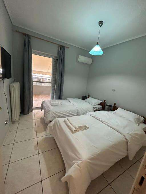 D2 Apartment - Athens Oasis Экстерьер фото