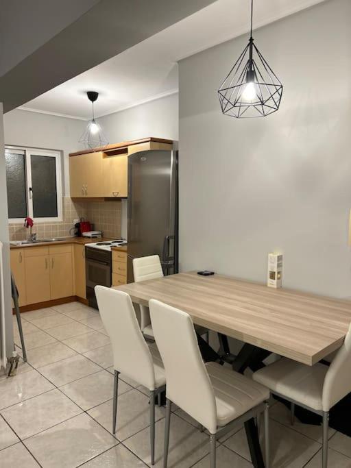 D2 Apartment - Athens Oasis Экстерьер фото