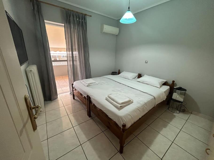 D2 Apartment - Athens Oasis Экстерьер фото